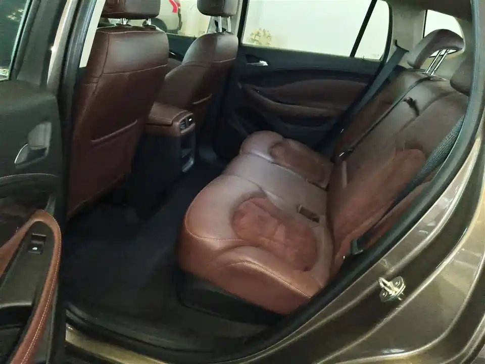 Buick Angkewei Plus