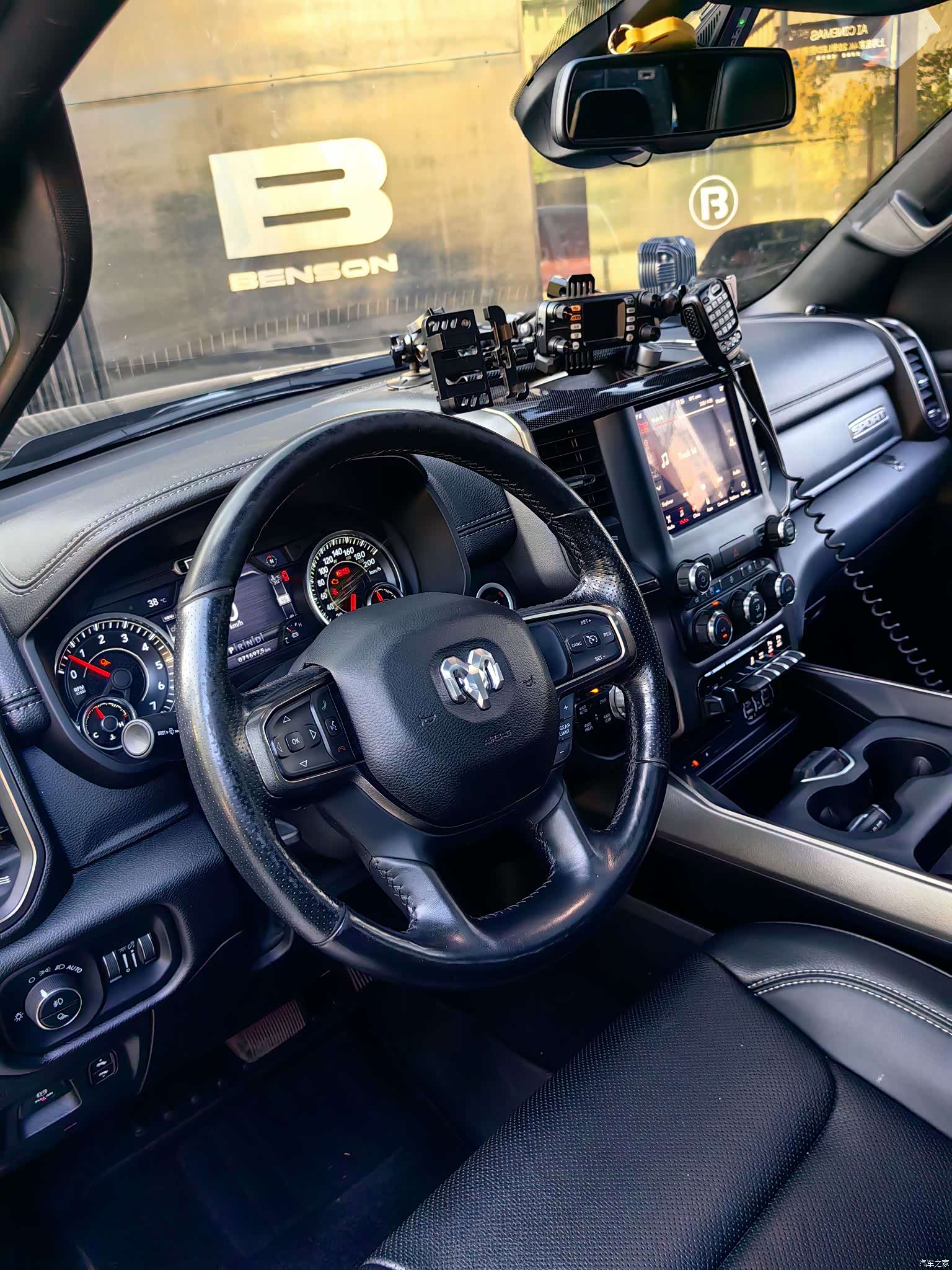 RAM Trucks, 2019 6