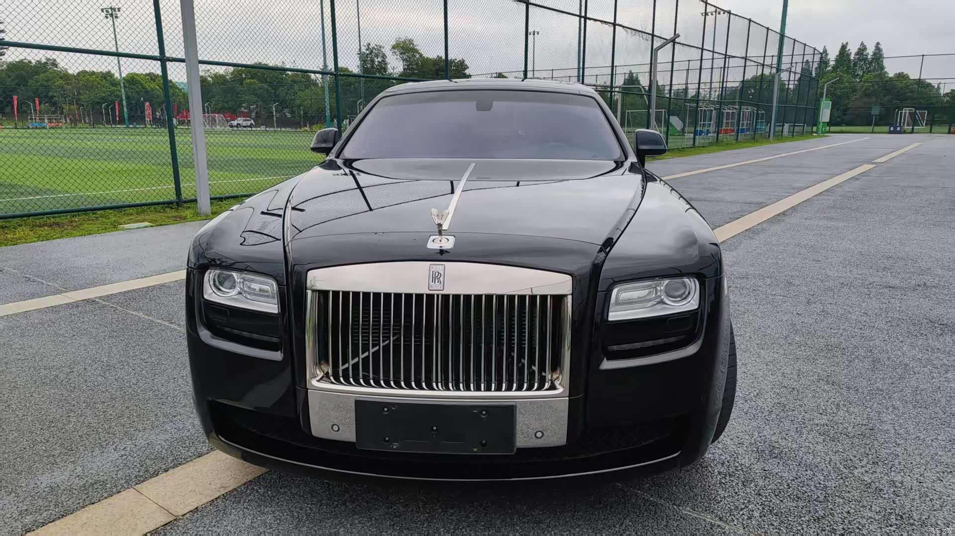 Rolls-Royce Ghost, 2012 2