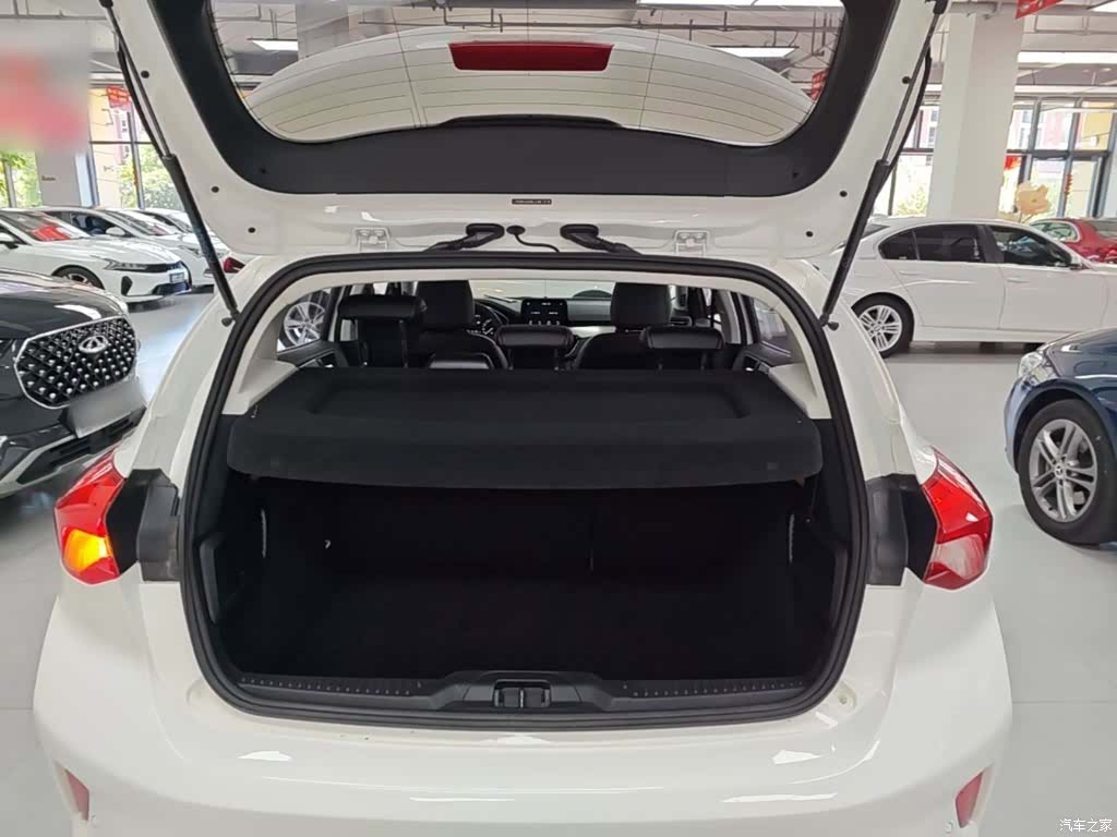 Ford Focus, 2020 19