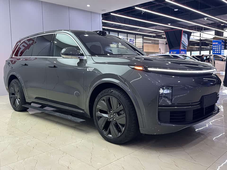 Li Auto Ideal L9