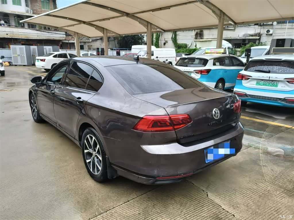 Volkswagen Magotan, 2020 7
