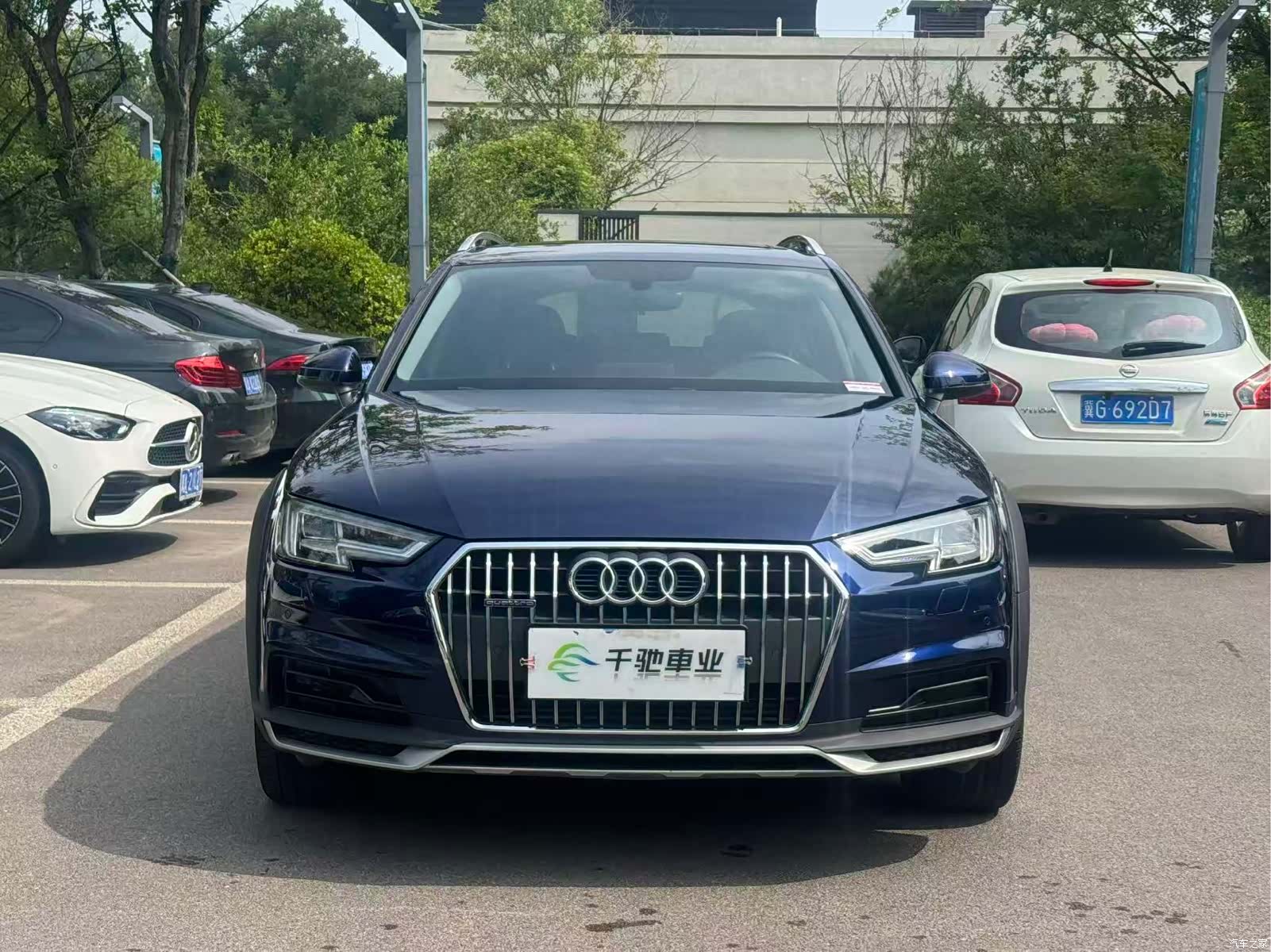 Audi A4, 2019 2