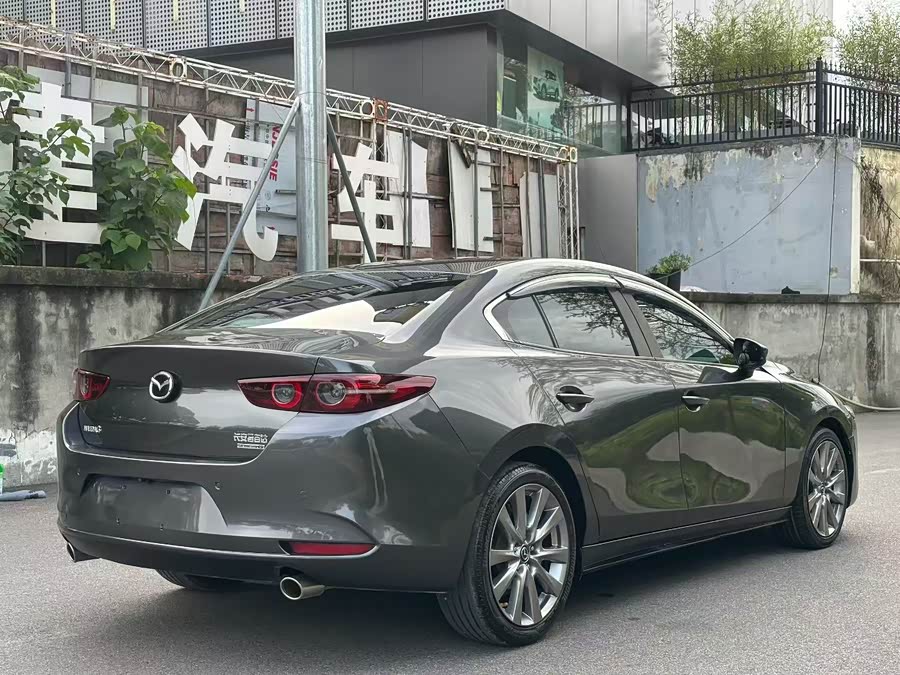 Mazda 3 2022, фото 26