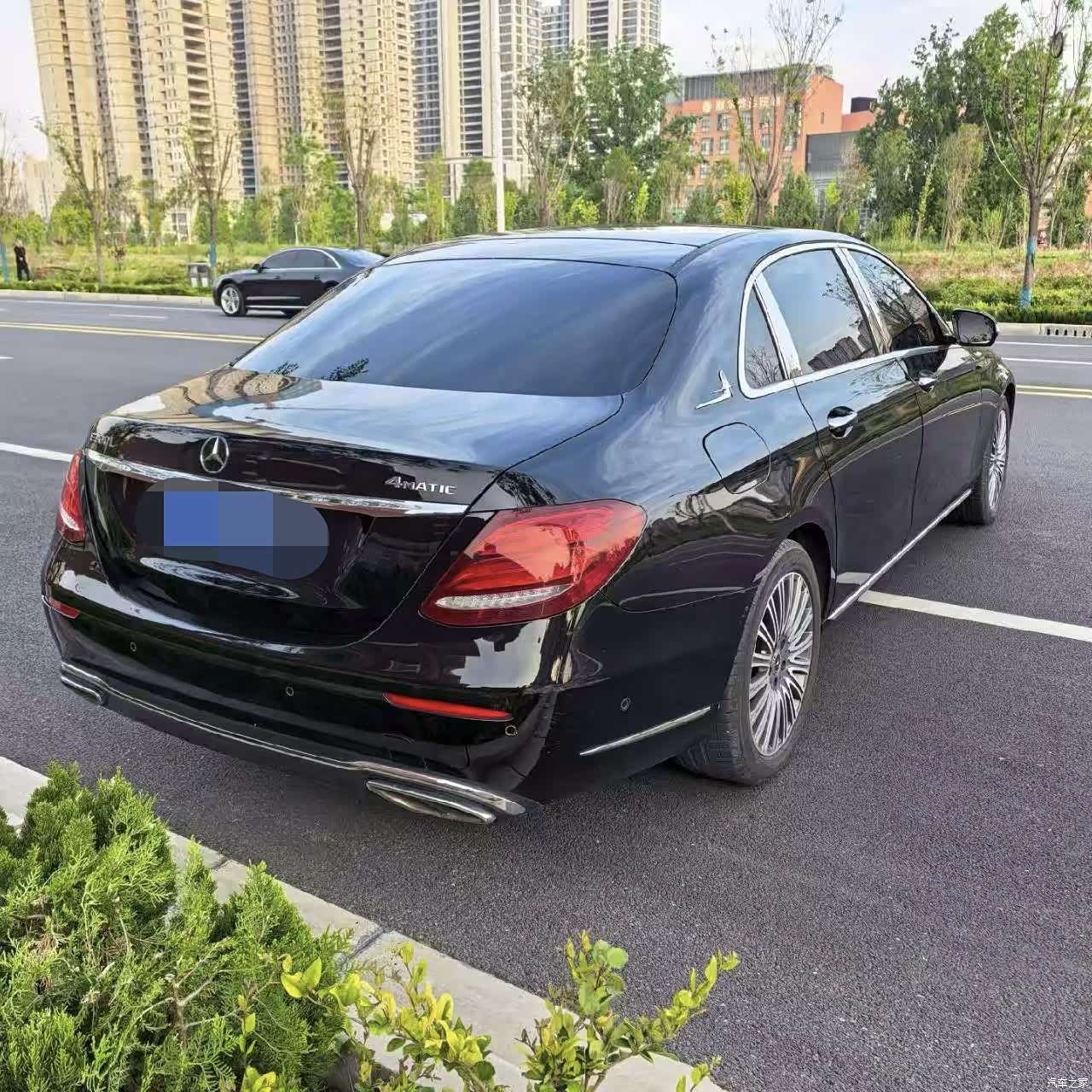 Mercedes-Benz E-Class, 2019 3