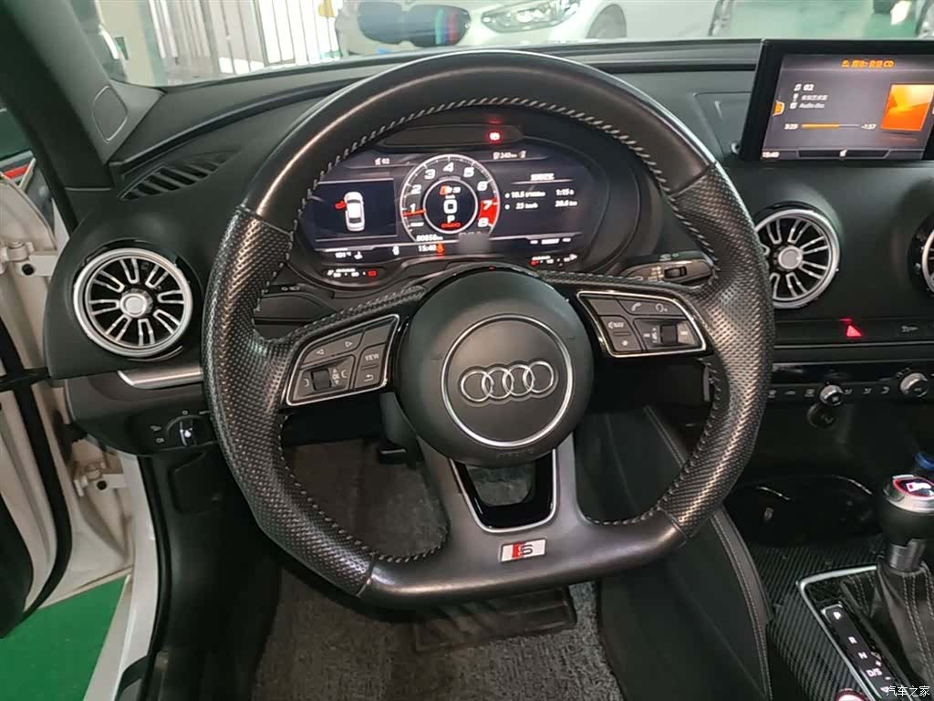Audi S3, 2018 11