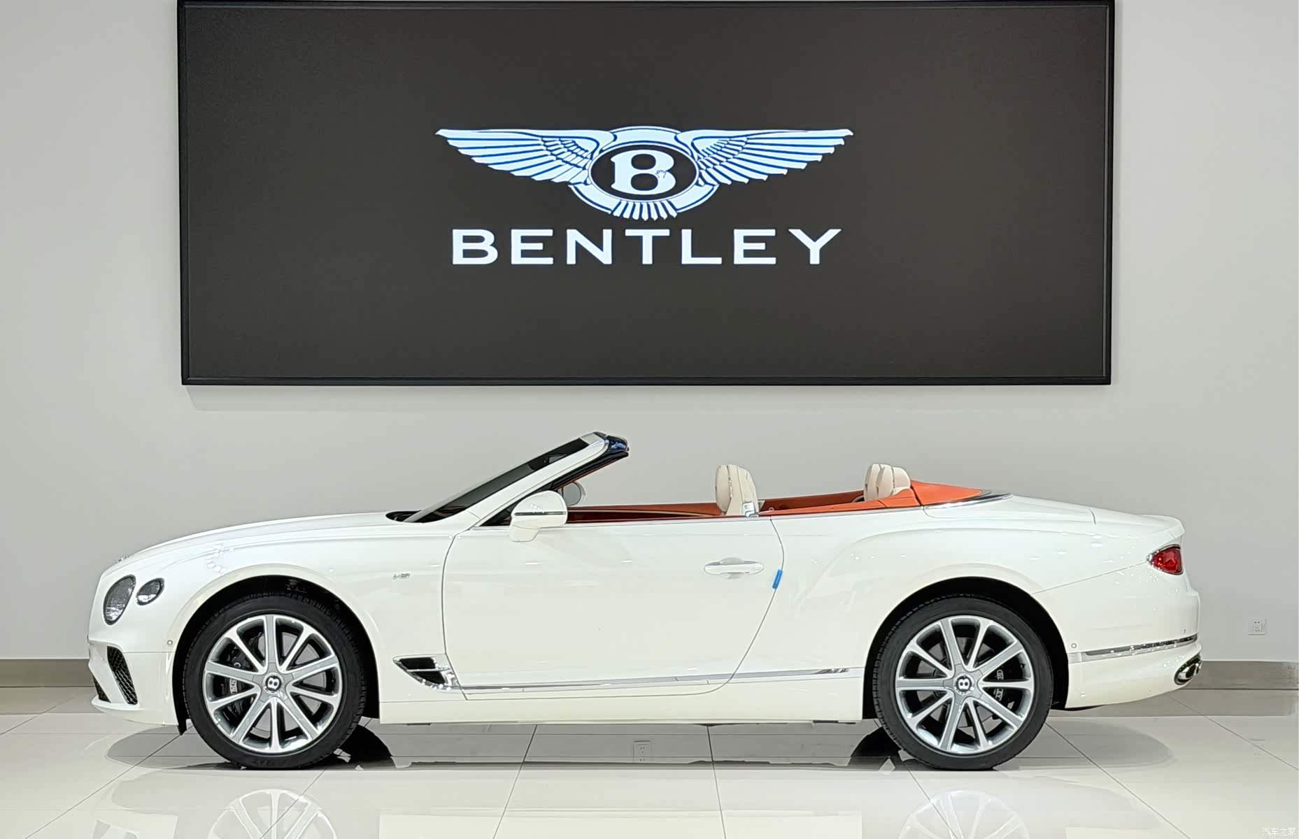 Bentley Continental GT, 2021 6
