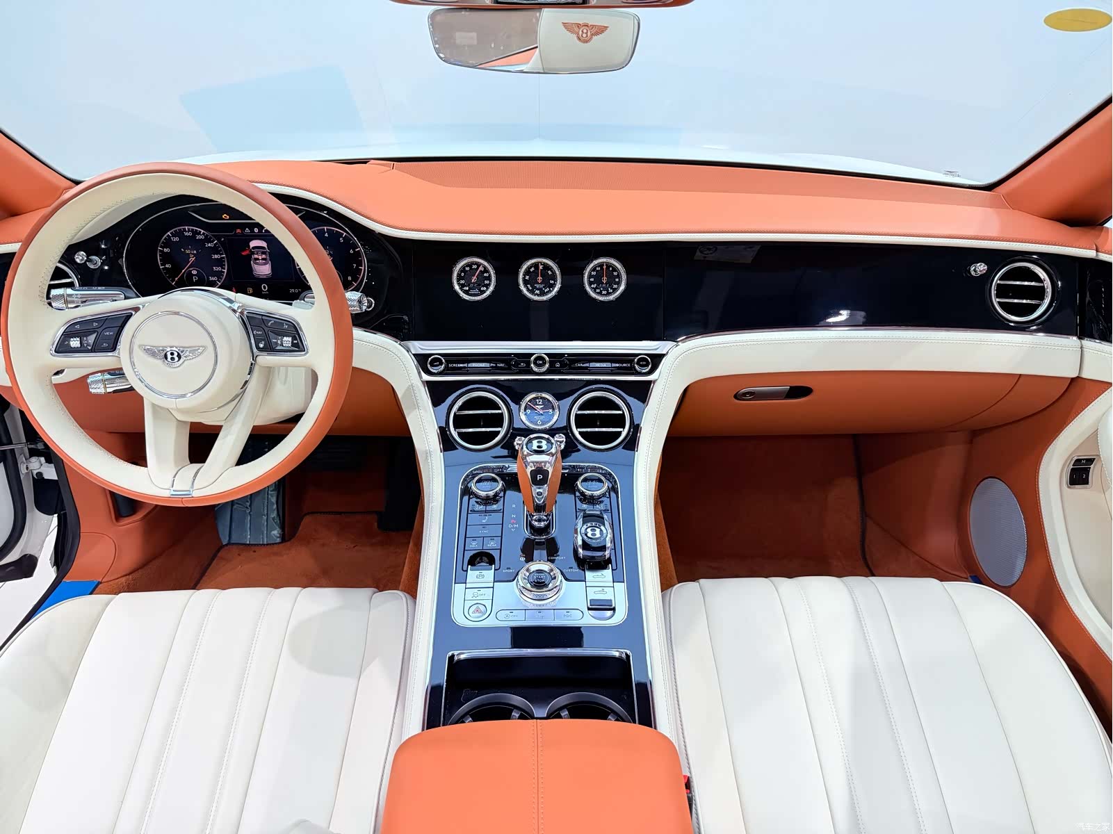 Bentley Continental GT, 2021 8