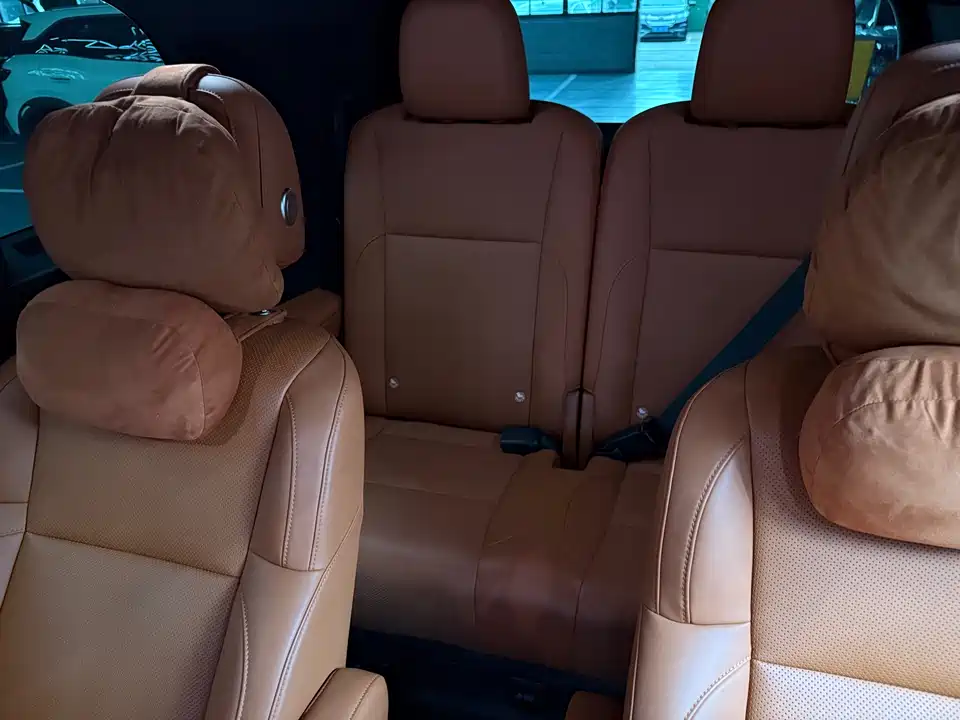 Li Auto Ideal L9