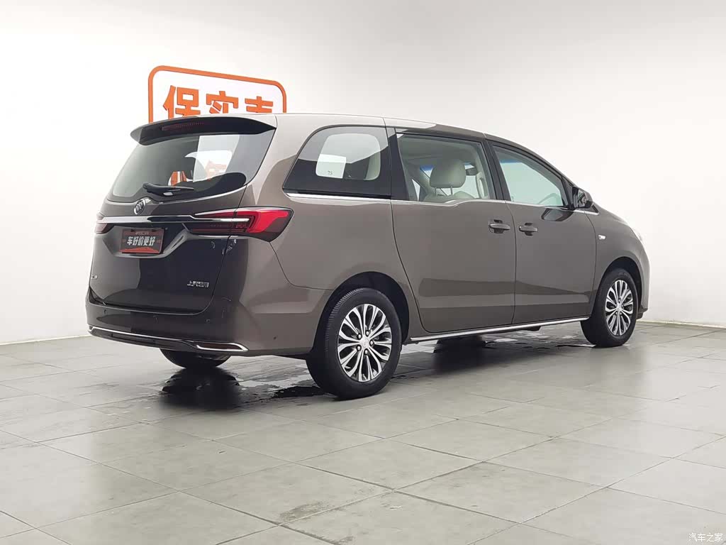 Buick GL8, 2024 2