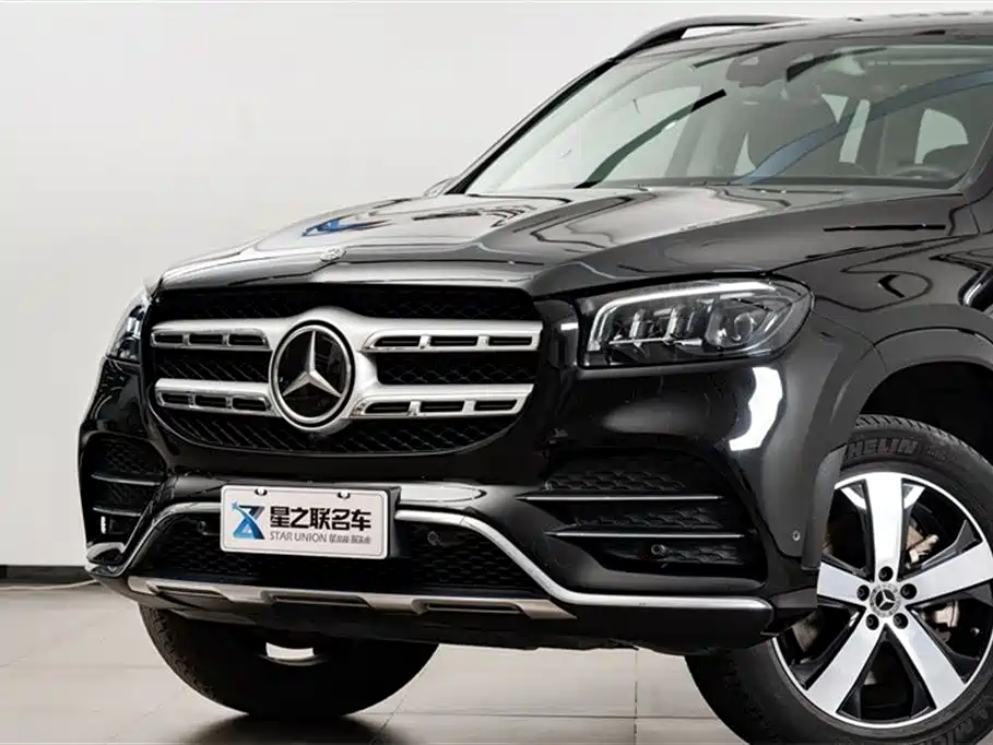 Mercedes-Benz GLS Mercedes-Benz GLS