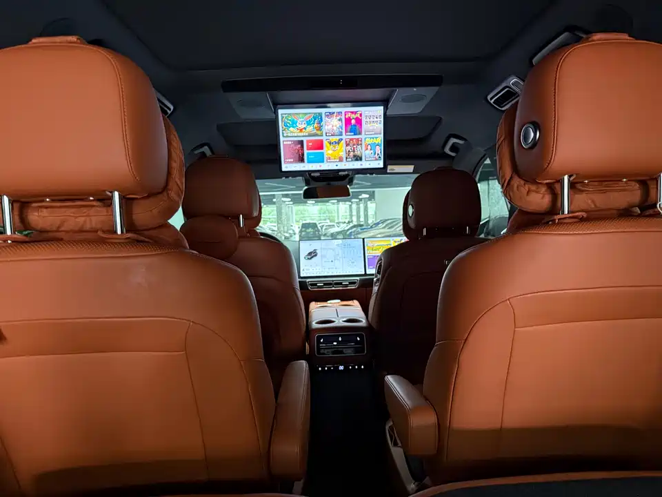 Li Auto Ideal L9