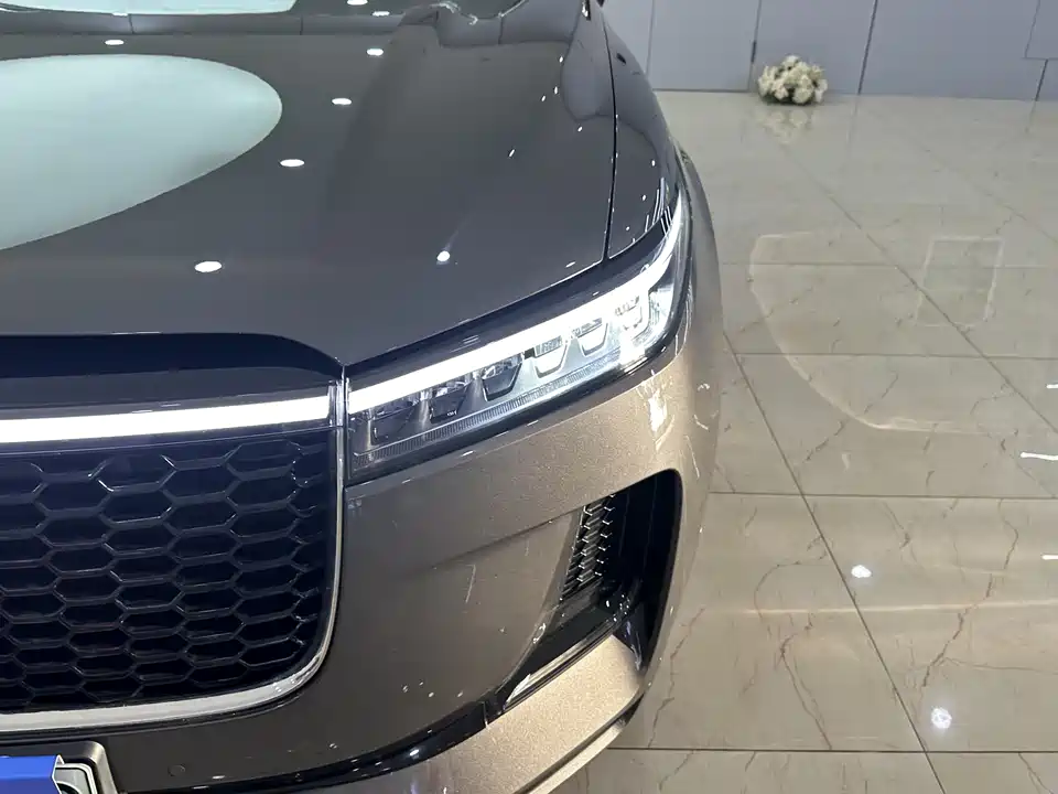 Li Auto Ideal ONE