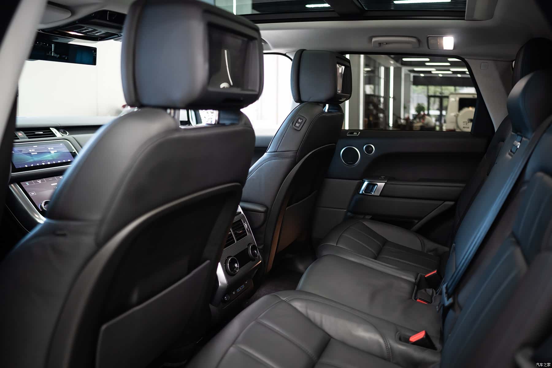 Land Rover Range Rover, 2018 14