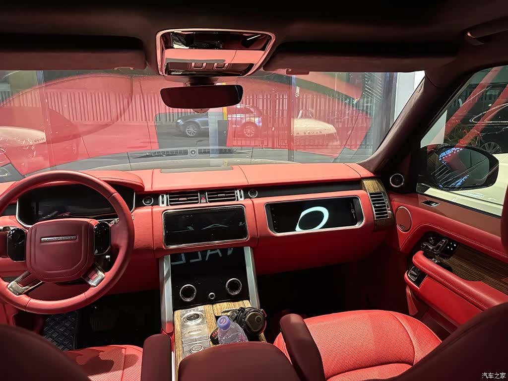 Land Rover Range Rover, 2019 7