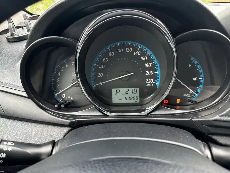 Toyota YARiS L Zhixuan