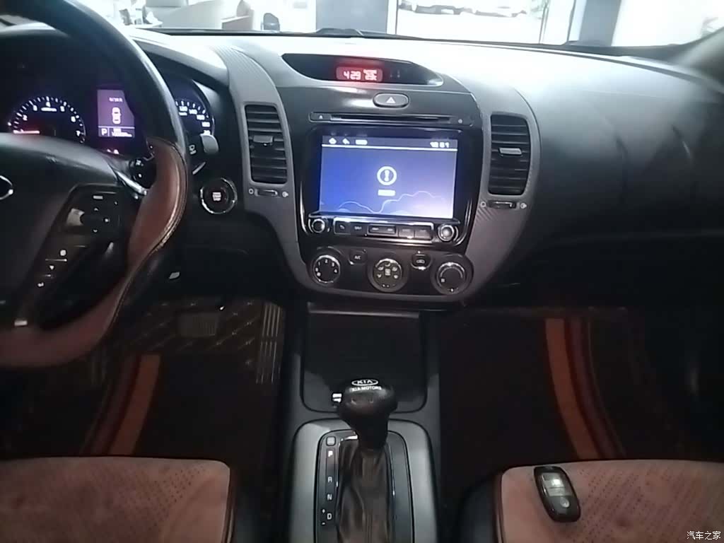 Kia K3, 2016 13