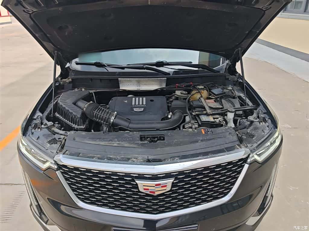 Cadillac XT6, 2021 20