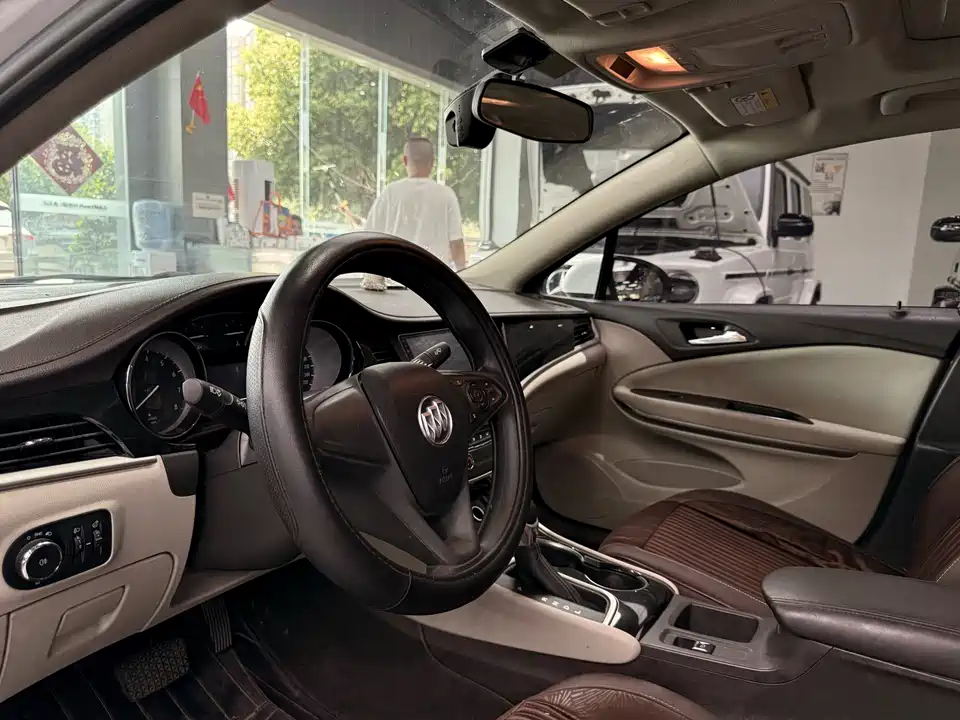Buick Weilang