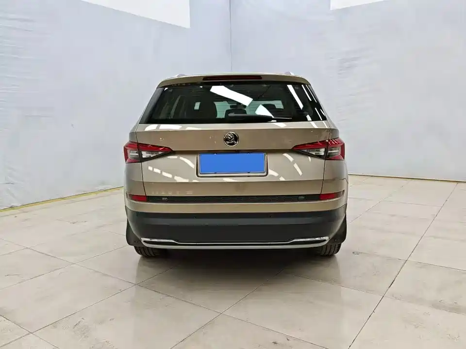 Skoda Kodiak Skoda Kodiak