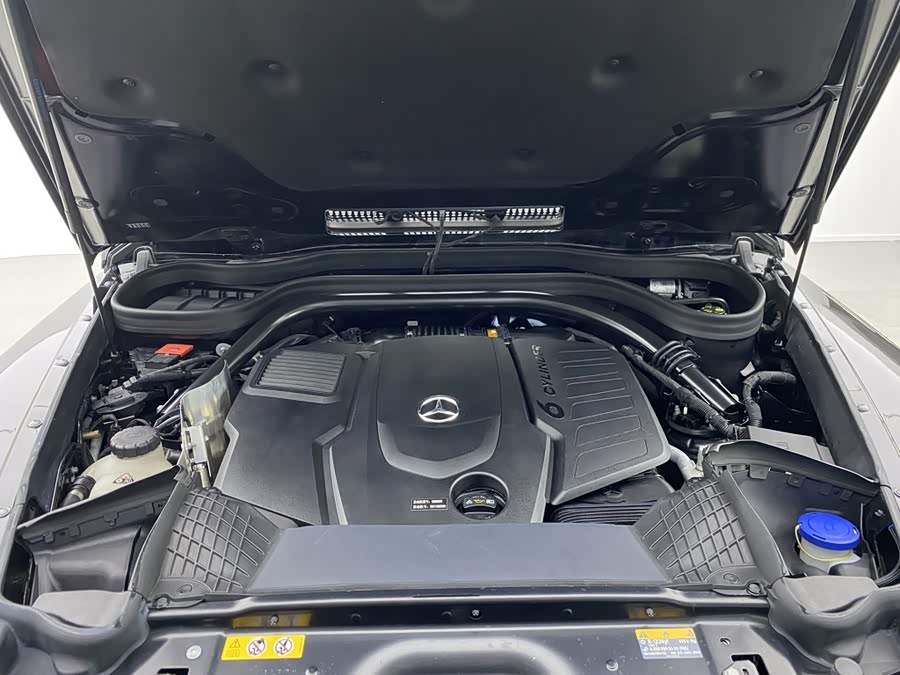 Mercedes-Benz G-Class 2022, фото 8