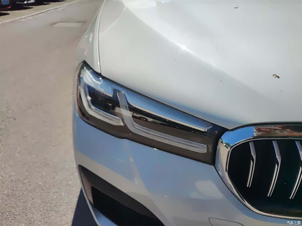 BMW 5 Series, 2021 7