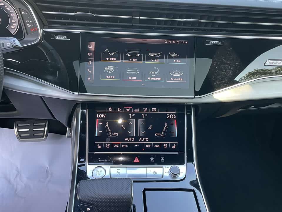 Audi Q8 Audi Q8