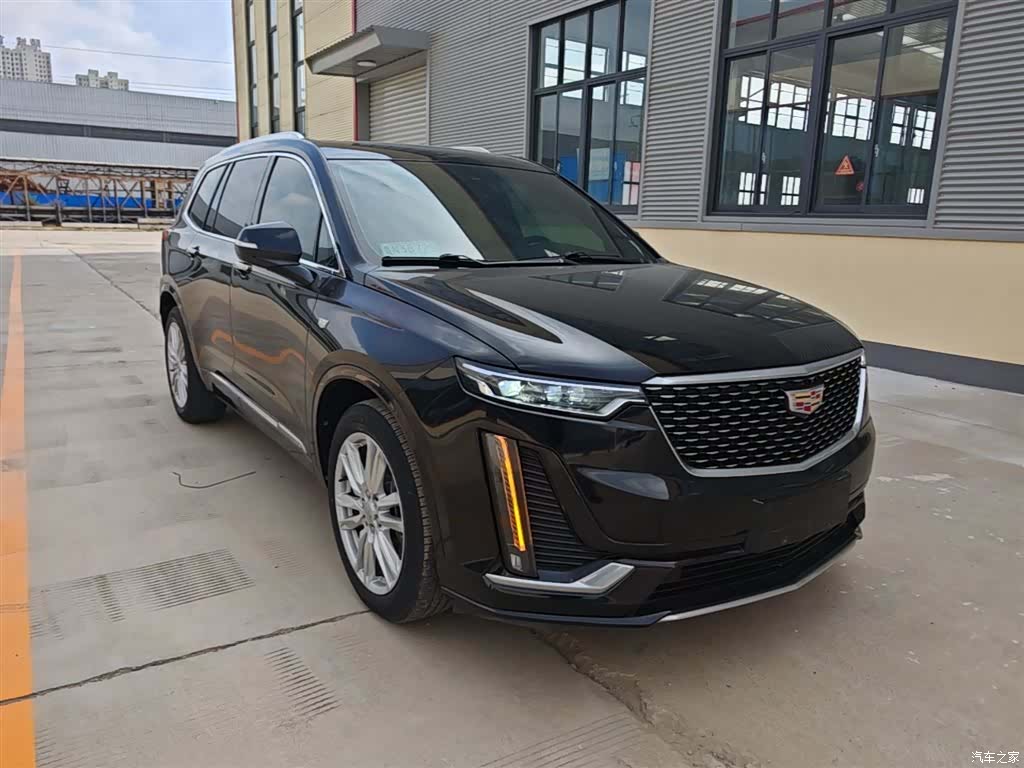 Cadillac XT6, 2021 4