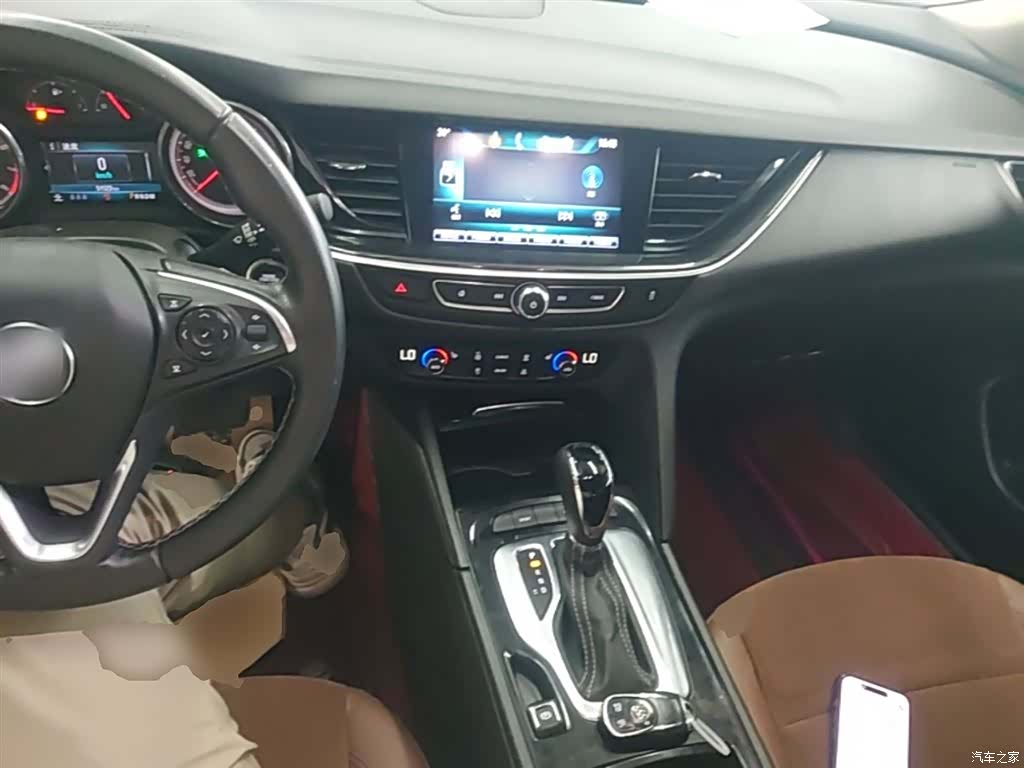 Buick Regal, 2019 10