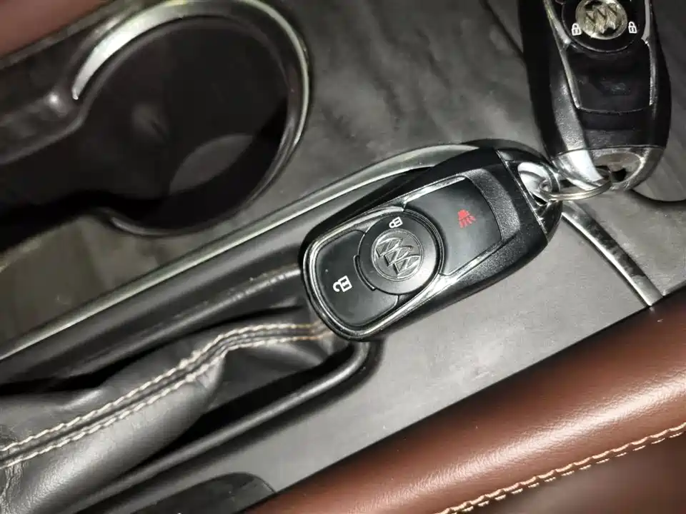Buick Angkewei Plus