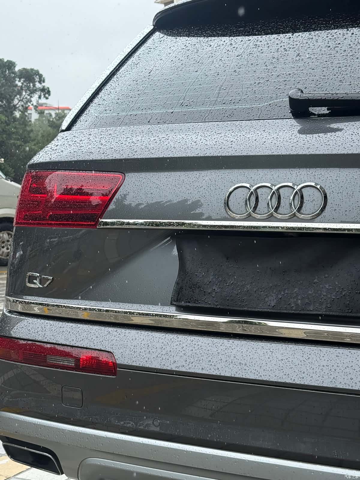 Audi Q7, 2019 6