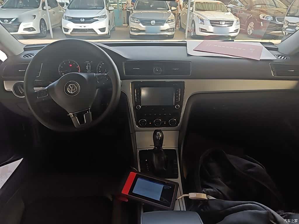Volkswagen Passat, 2016 10