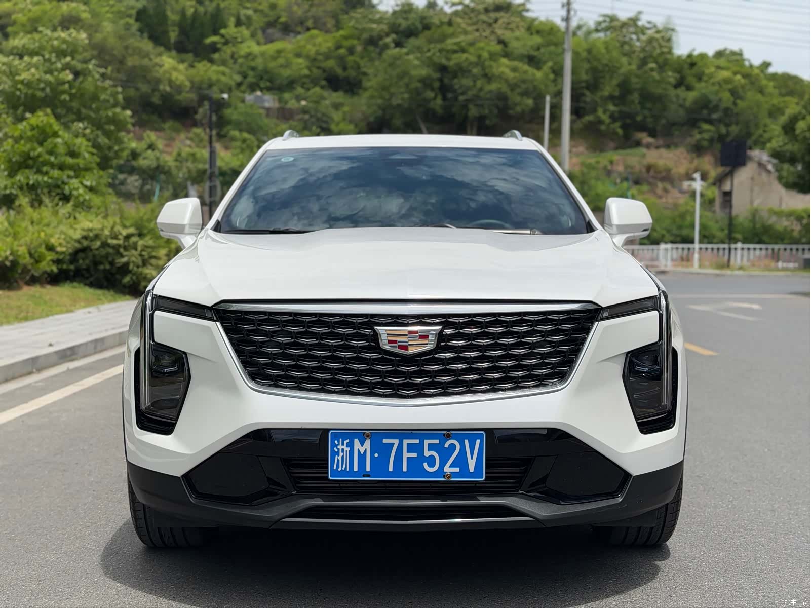 Cadillac XT4, 2025 2
