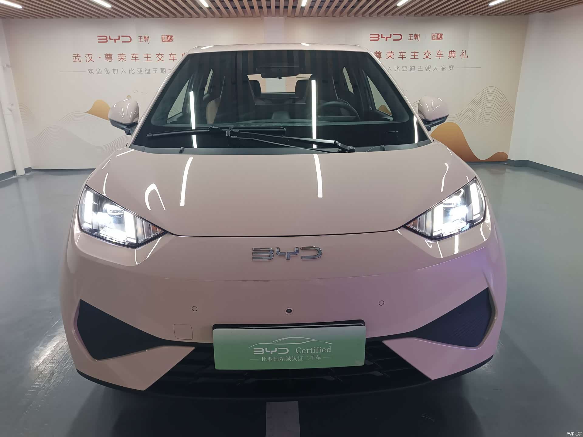 BYD Seagull, 2025 2
