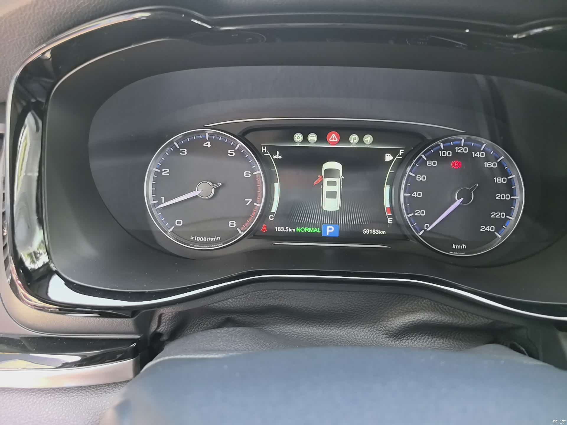 Trumpchi M8, 2020 7