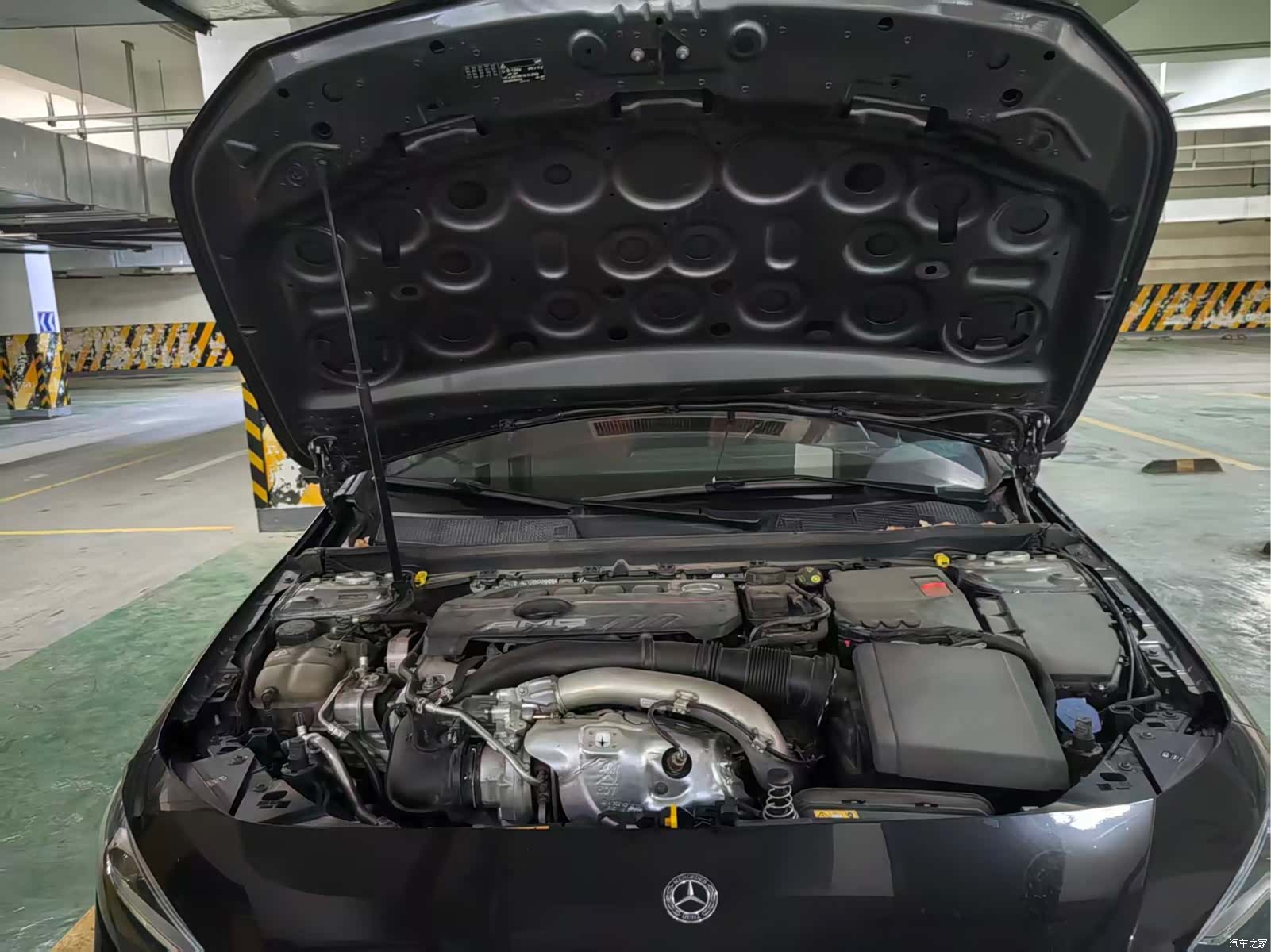Mercedes-Benz A-Class, 2020 7
