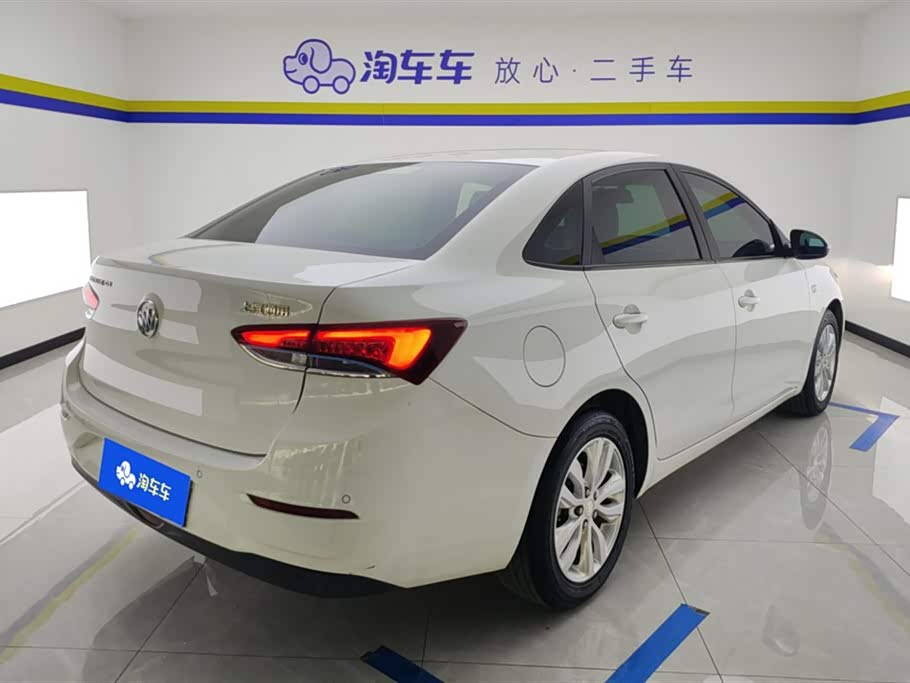 Buick Yinglang