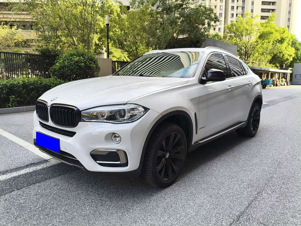 BMW X6 2018 xDrive35i Lead