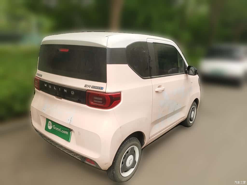Wuling MINIEV, 2022 все фото
