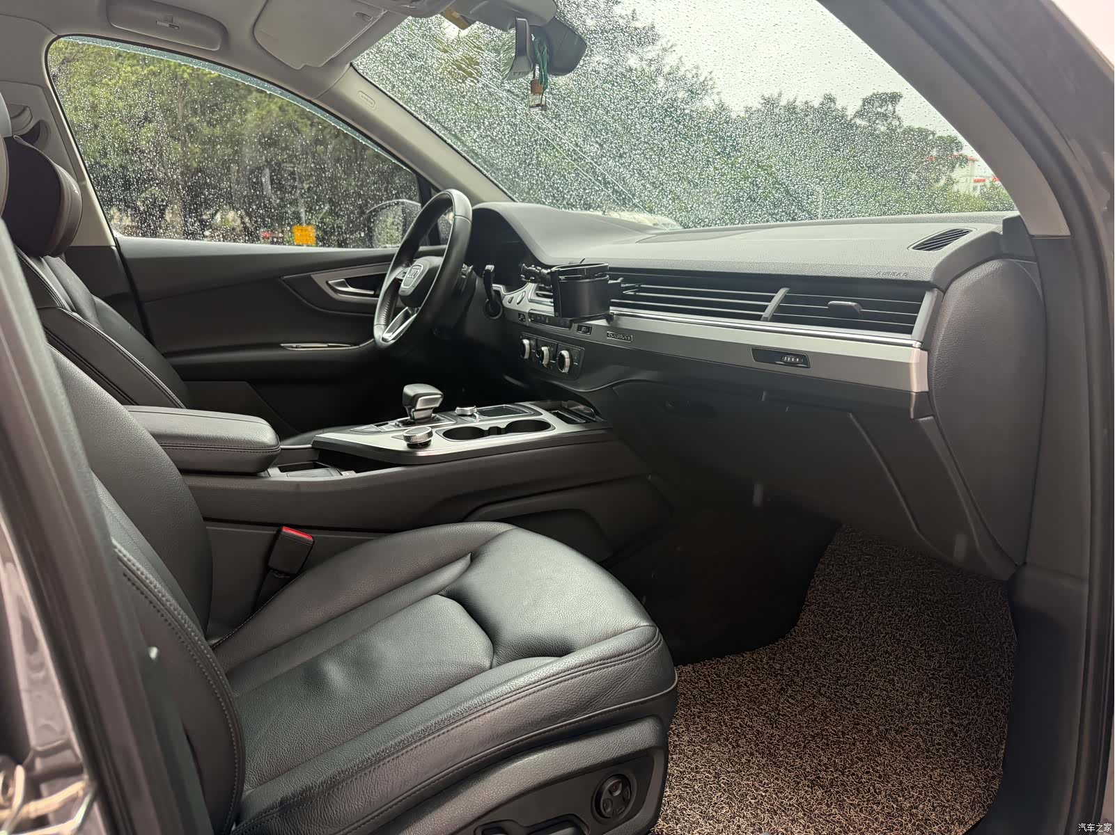 Audi Q7, 2019 15