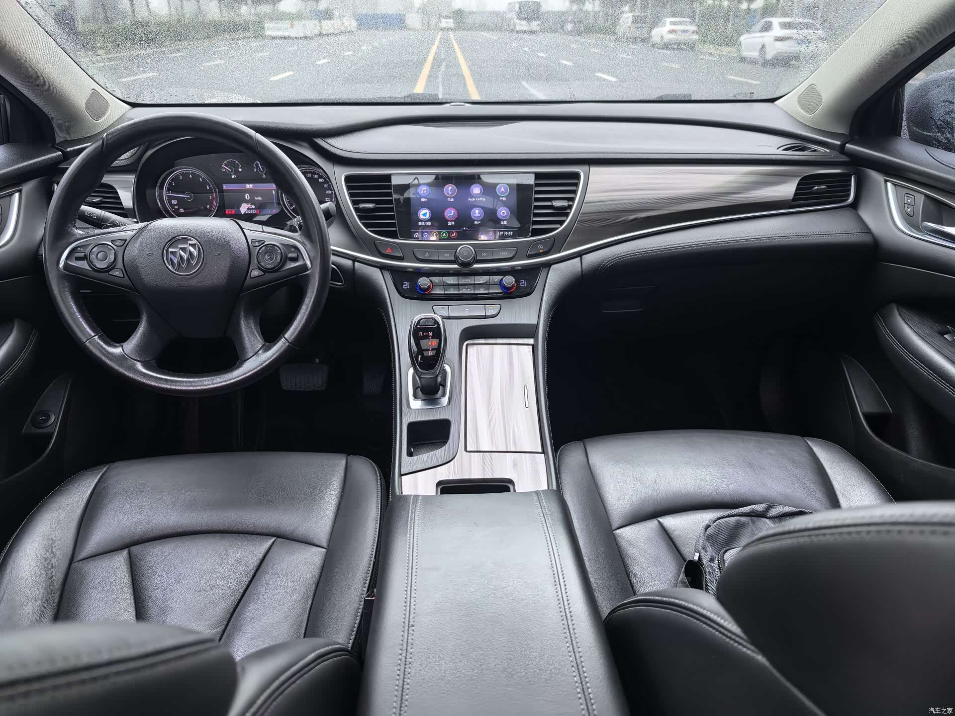 Buick LaCrosse, 2019 13