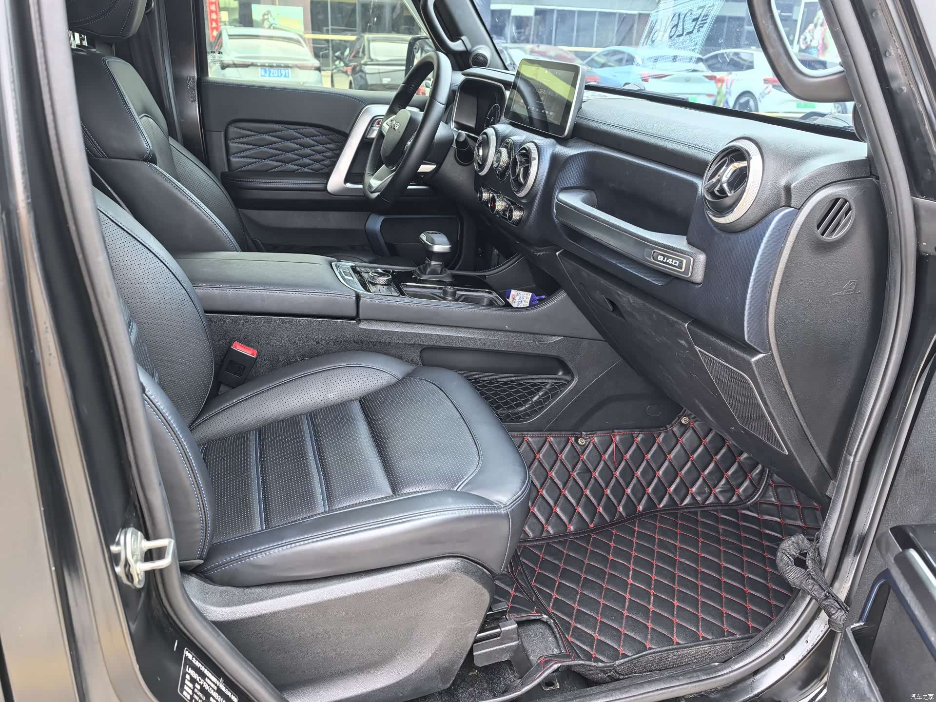 BAIC BJ40, 2022 20