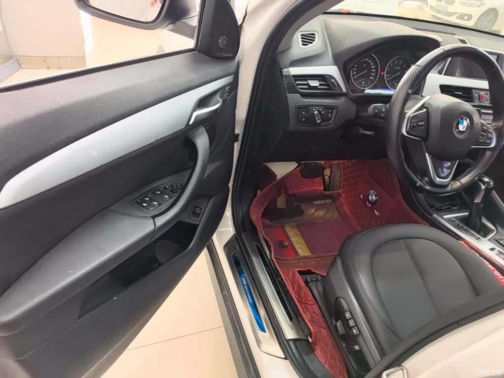 BMW X1, 2017 16