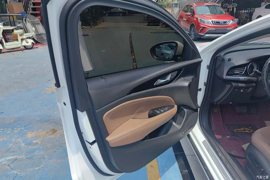 Buick Regal, 2019 7
