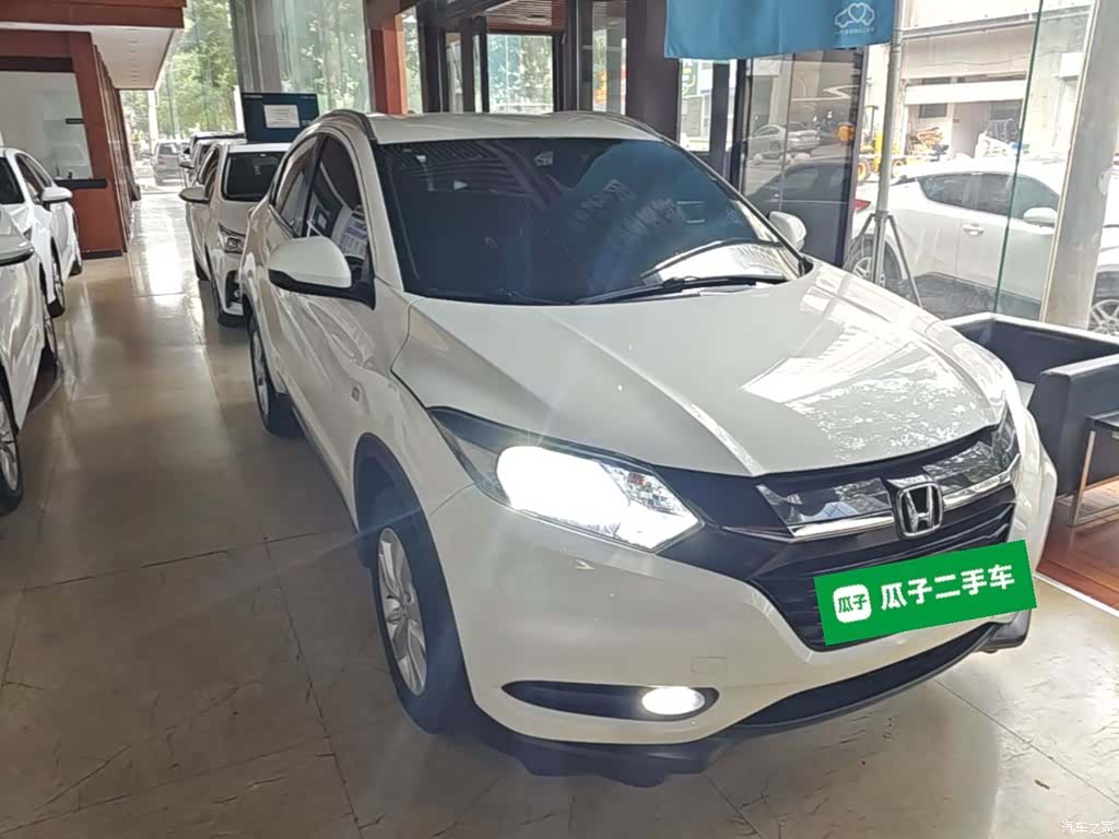Honda Vezel, 2018 4