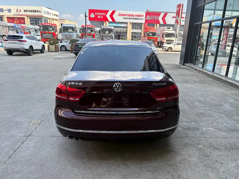 Volkswagen Passat