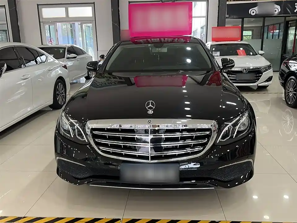 Mercedes-Benz E-class Mercedes-Benz E-class