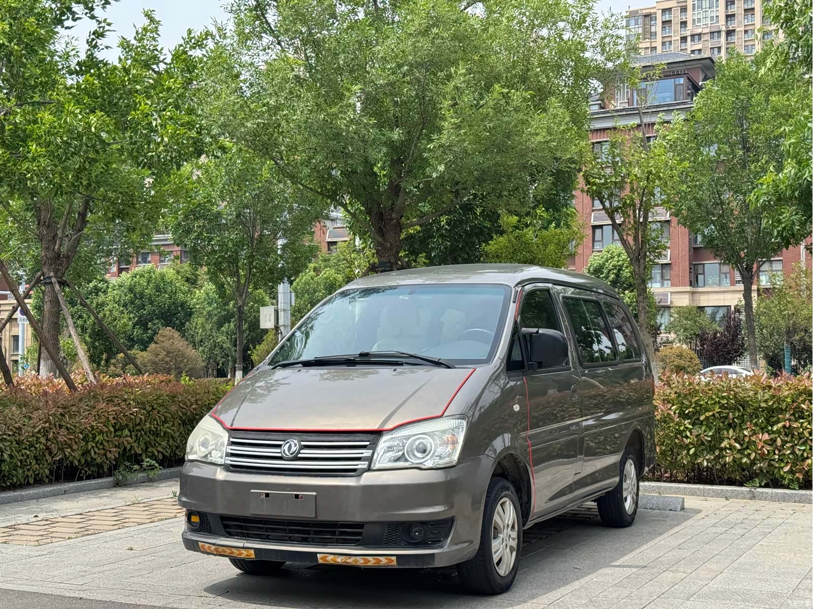 DongFeng M3, 2018 1