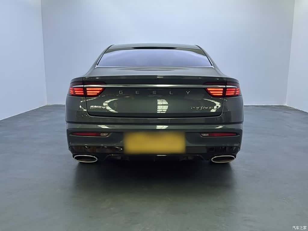 Geely Preface, 2023 9