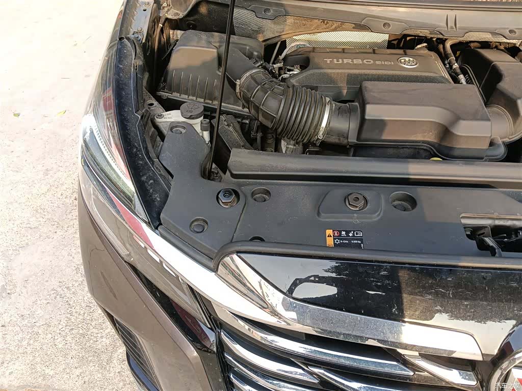 Buick GL8, 2023 21